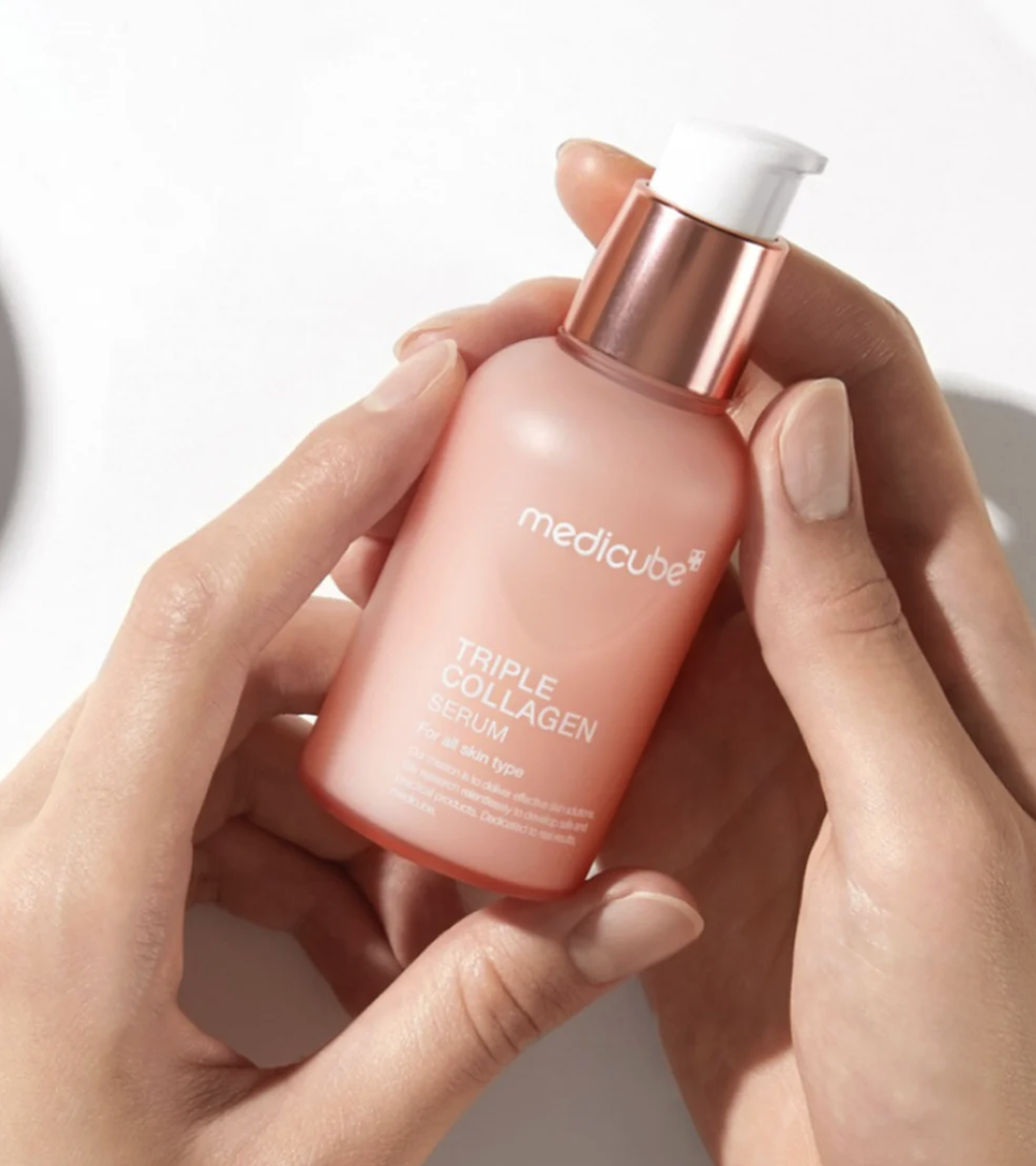 Triple Collagen Serum